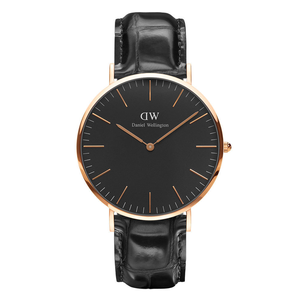 Часы Daniel Wellington Classic Black Reading DW00100129